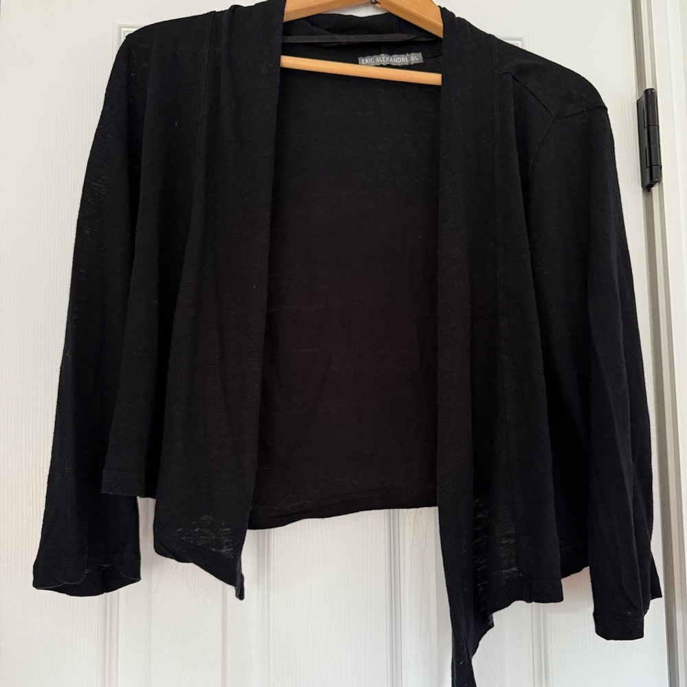 Black Women's Shrug